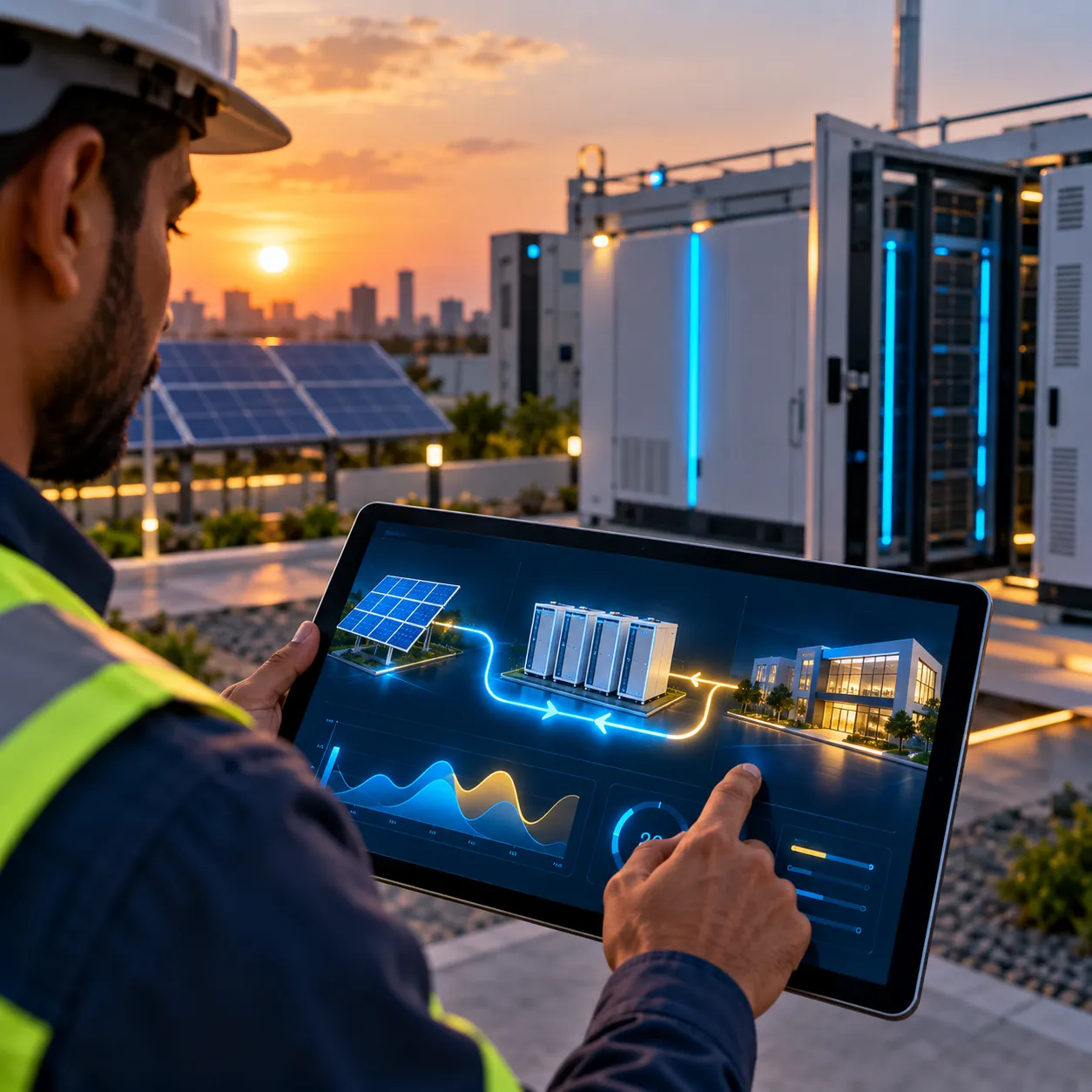 Battery &amp; Energy Management