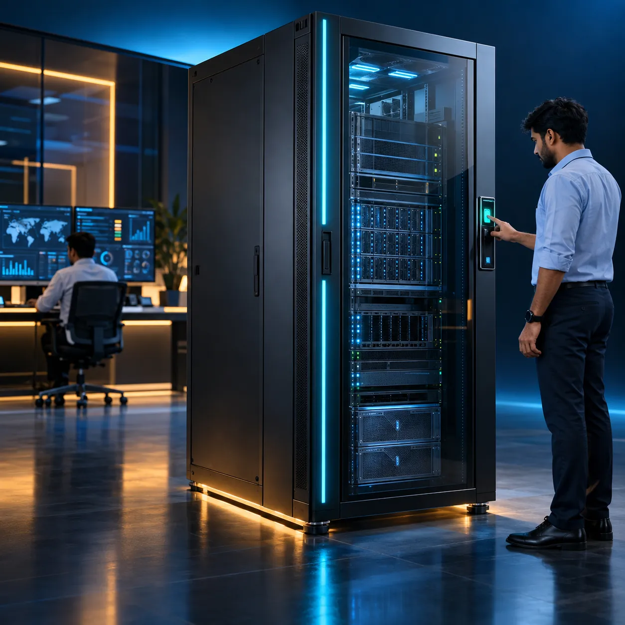 Edge Micro Data Center